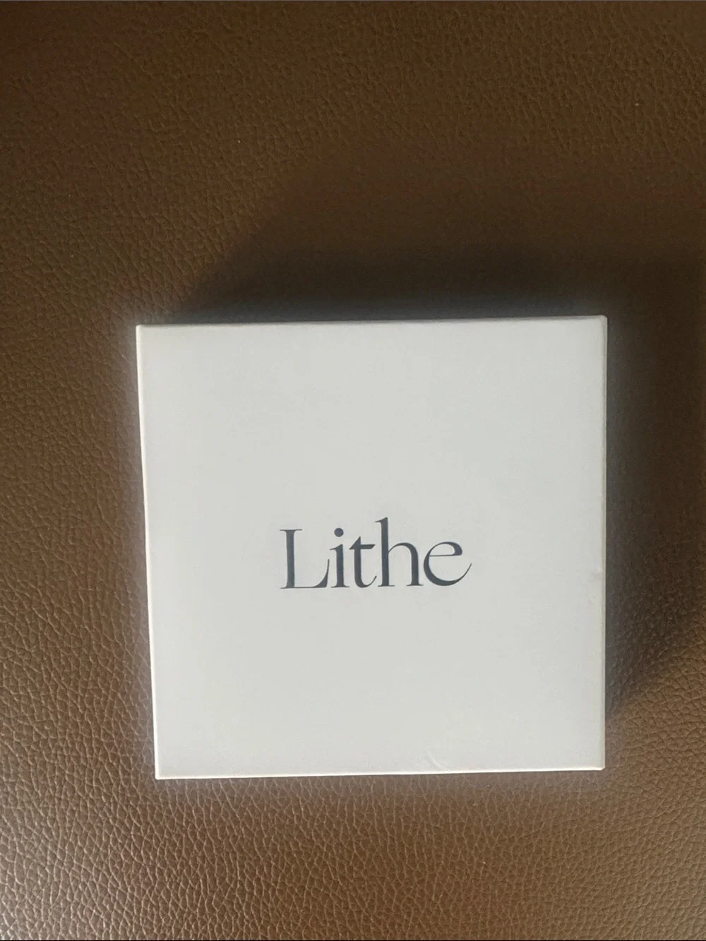 Lithe pressed powder blush palette